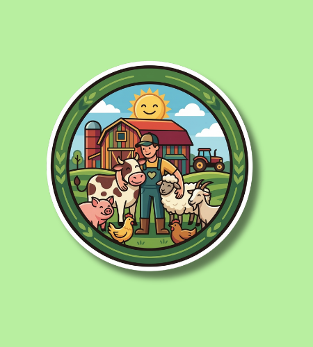 National Farm Rescuer Day