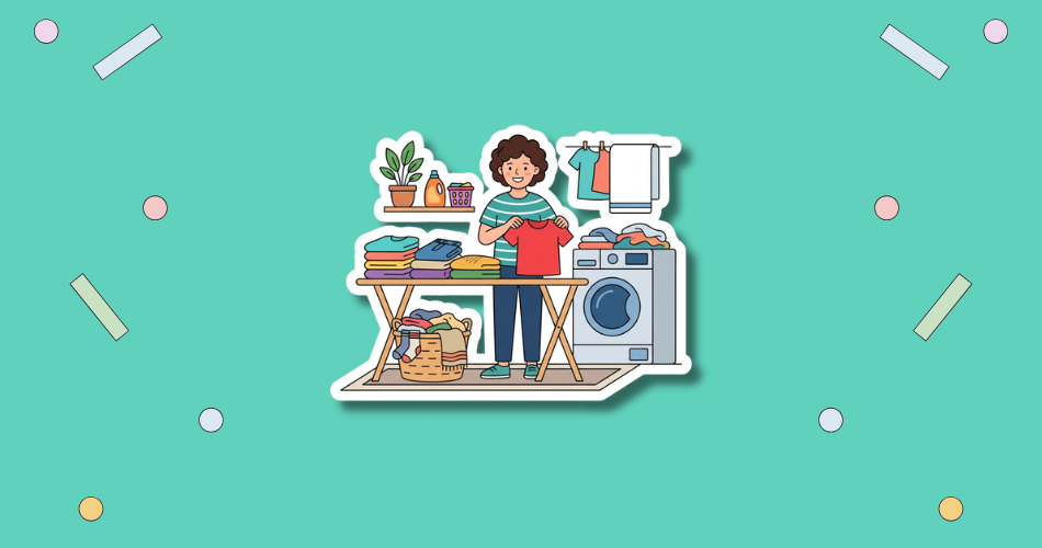 National Folding Laundry Day