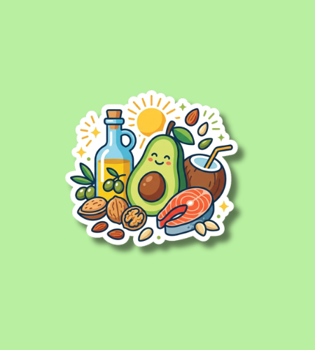 National Healthy Fats Day