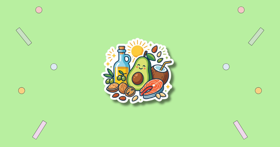 National Healthy Fats Day