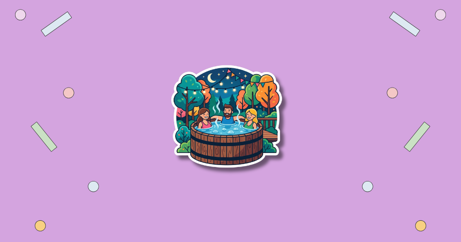 National Hot Tub Day