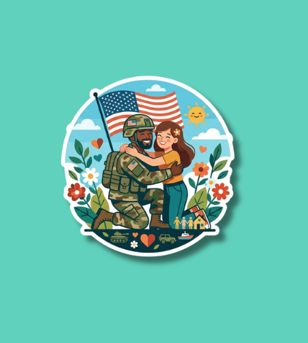 National Hug a G.I. Day