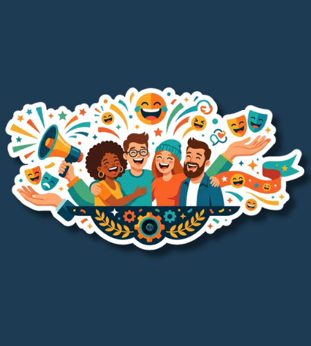 National Let's Laugh Day