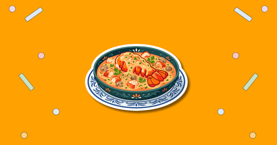 National Lobster Newburg Day