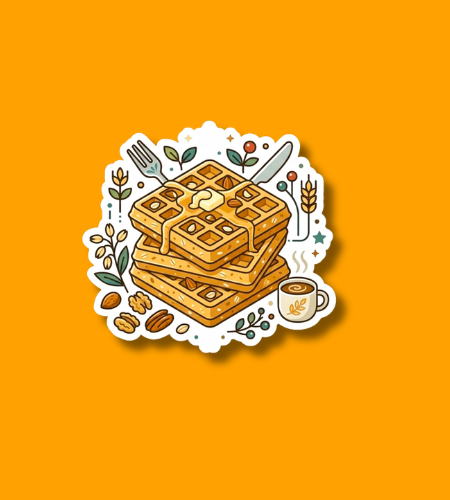 National Oatmeal Nut Waffles Day