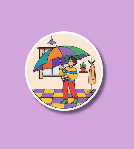 National Open An Umbrella Indoors Day
