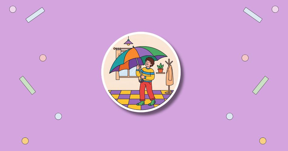 National Open An Umbrella Indoors Day