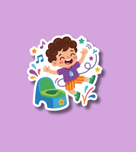 National Potty Dance Day