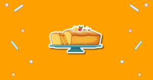 National Pound Cake Day