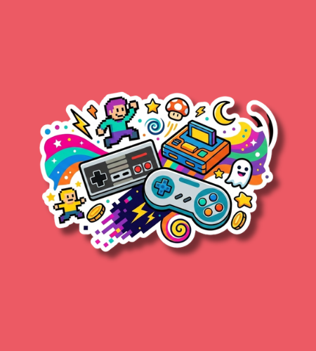 National Retro Video Game Day