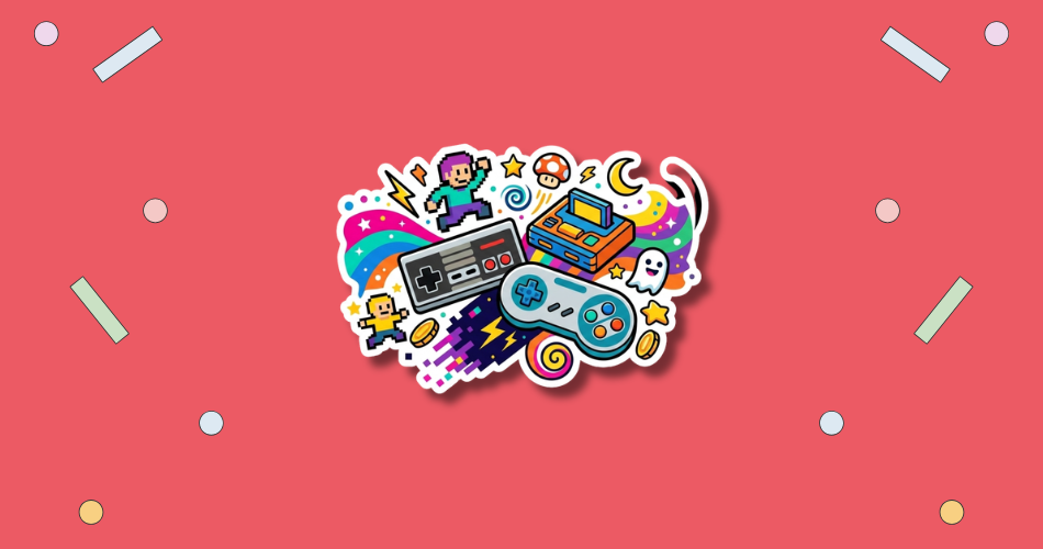 National Retro Video Game Day