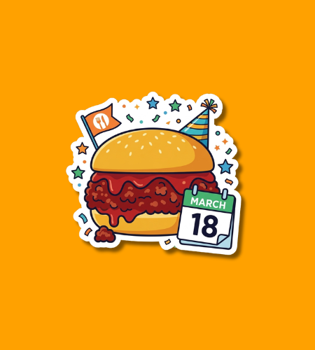 National Sloppy Joe Day
