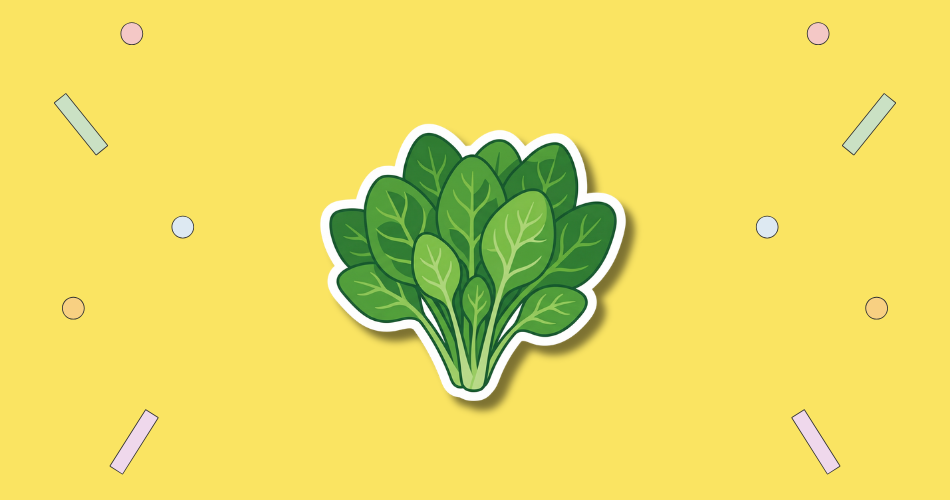 National Spinach Day
