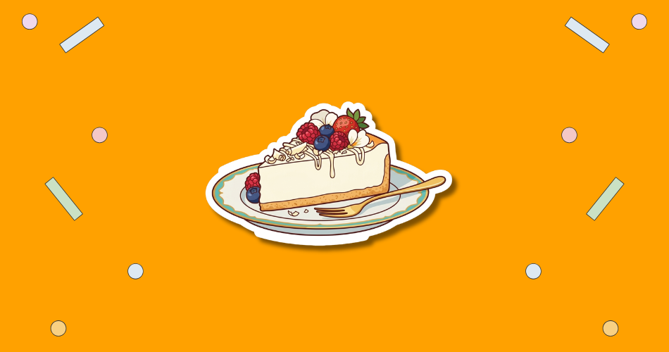 National White Chocolate Cheesecake Day