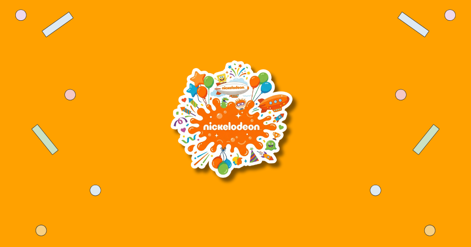 Nickelodeon Anniversary Celebration Day