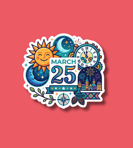 Old New Year's Day