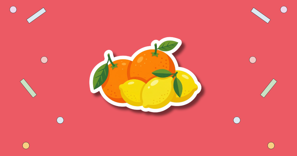 Orange And Lemons Day