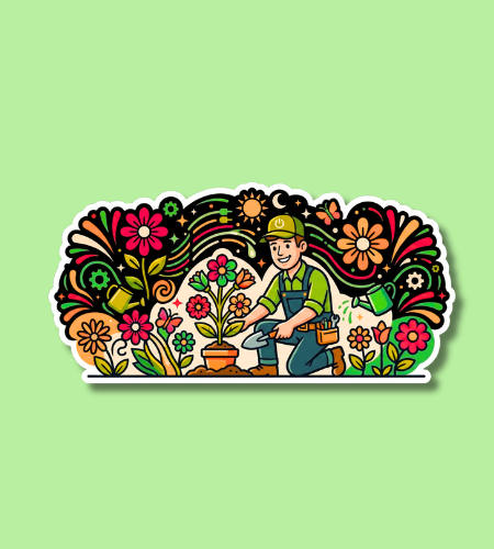 Plant a Flower Day