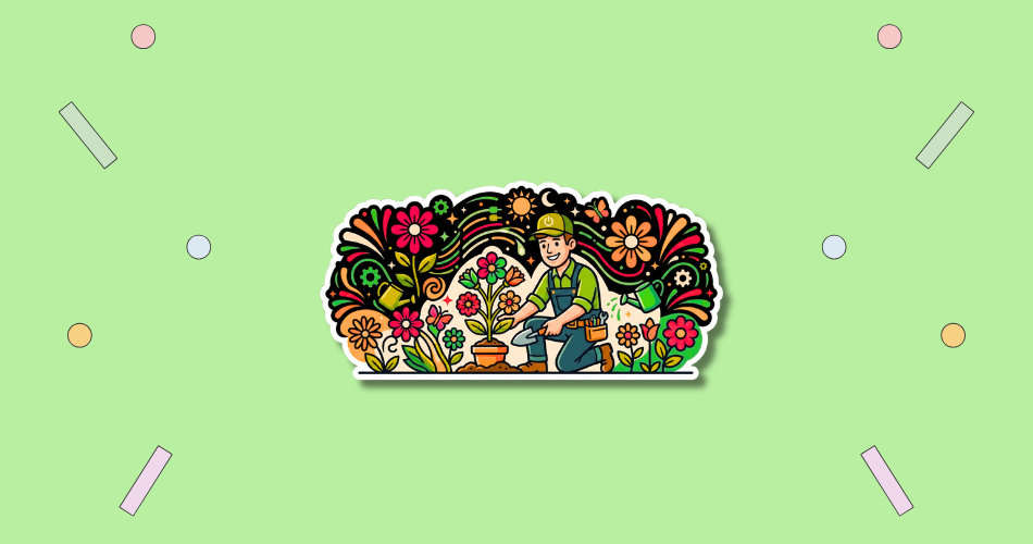Plant a Flower Day