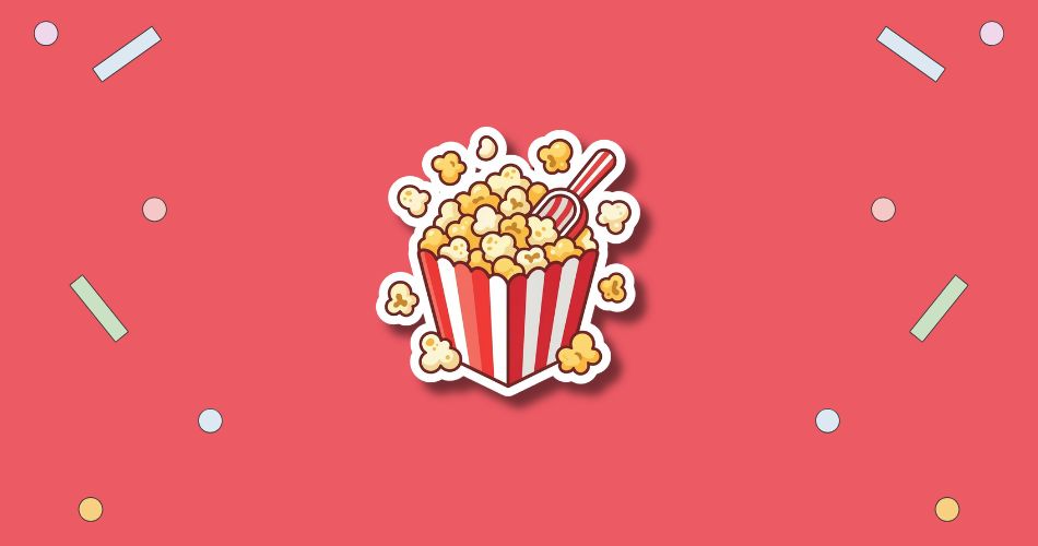 Popcorn Lover's Day