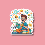 Reading is Funny Day