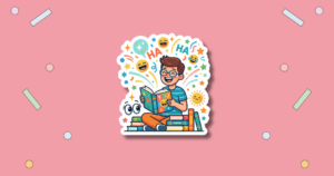 Reading is Funny Day