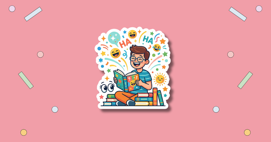 Reading is Funny Day