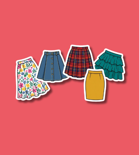 Skirt Day