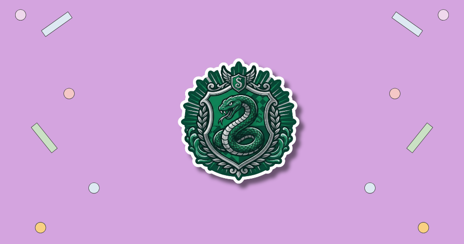 Slytherin Pride Day