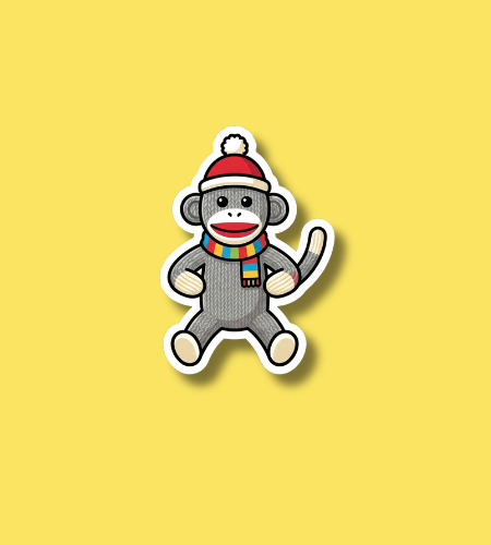 Sock Monkey Day