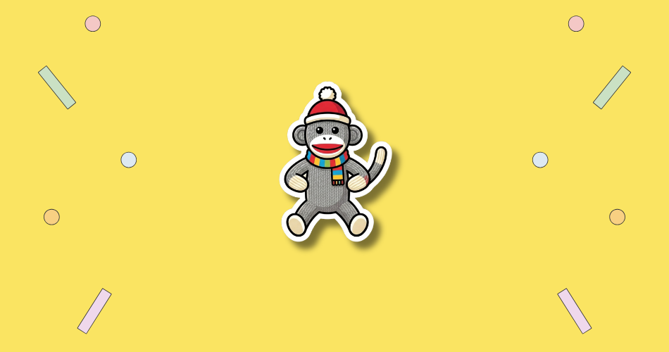Sock Monkey Day