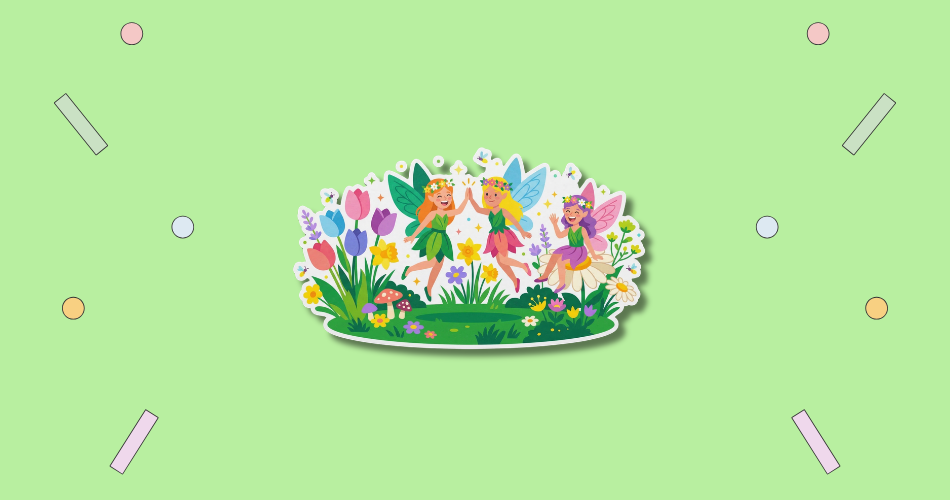 Spring Fairy Fun Day