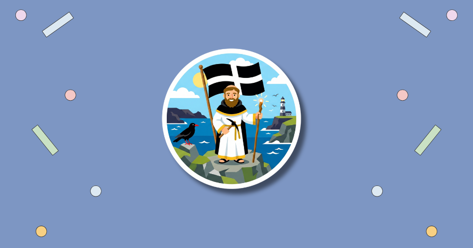 St. Piran&rsquo;s Day