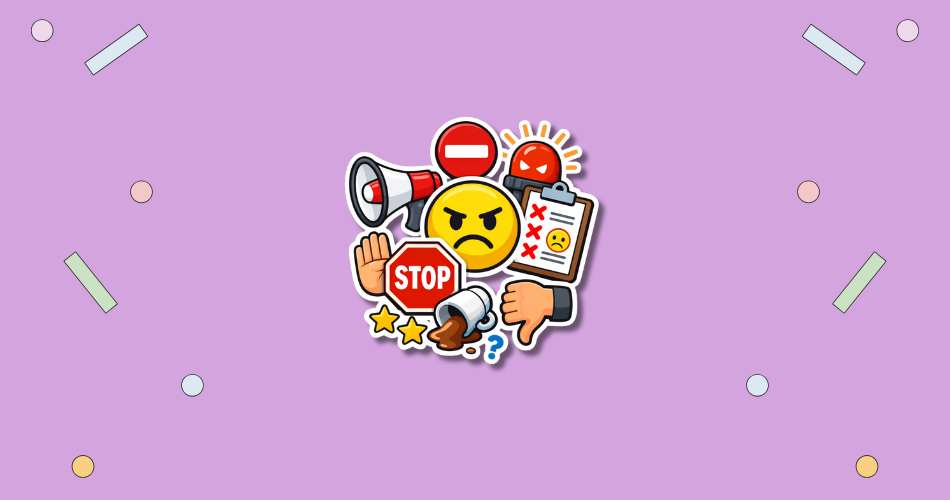 Stop Bad Service Day