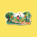 Take a Walk in the Park Day