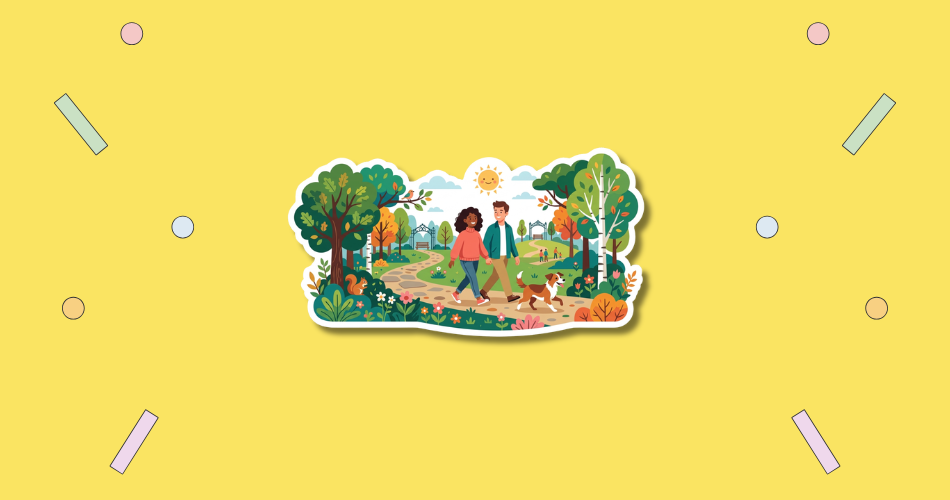 Take a Walk in the Park Day