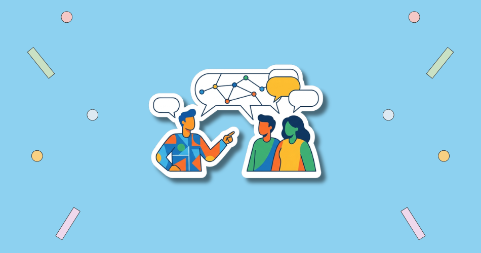 Talk in Third Person Day