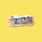The Toddle Waddle