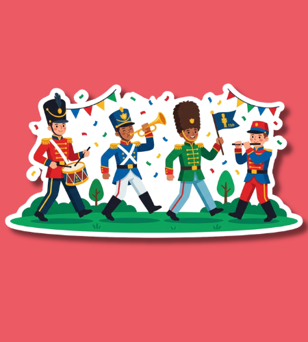 Toy Soldier Day