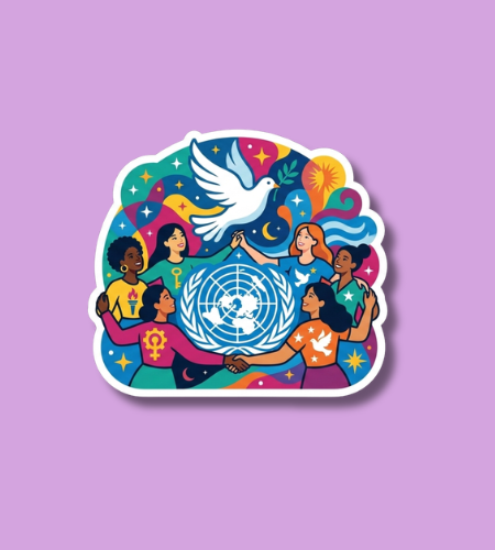 United Nations Day for Women's Rights and International Peace