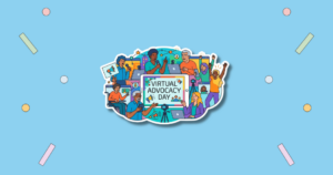 Virtual Advocacy Day