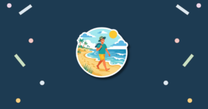Walk in the Sand Day