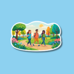 National Walking Day