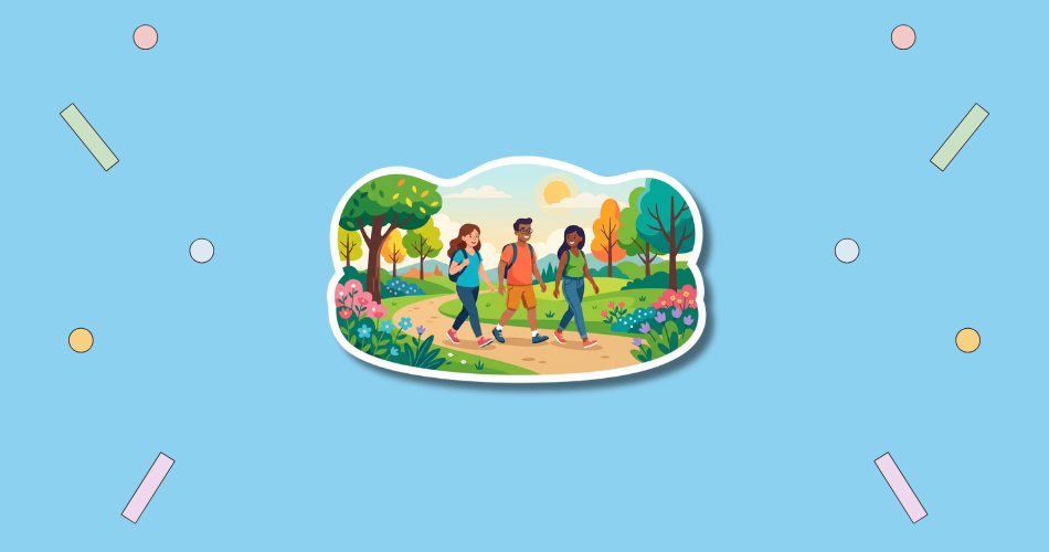 National Walking Day