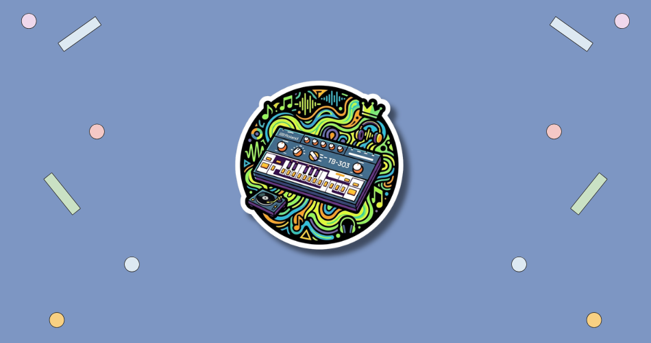 World TB-303 Appreciation Day