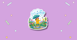 April Showers Day