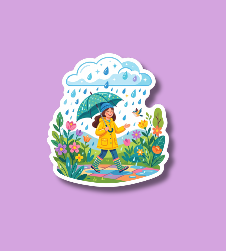 April Showers Day
