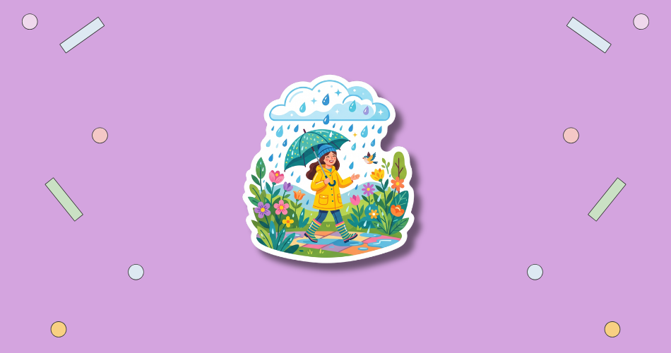 April Showers Day