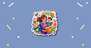 Autism Super Mom Day