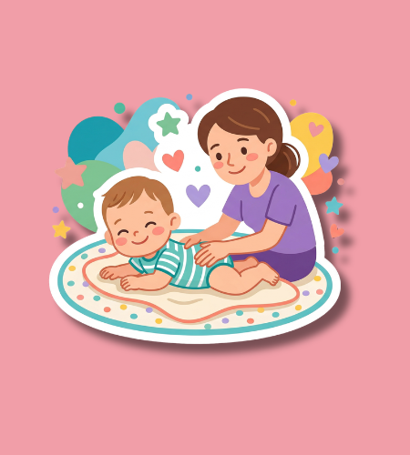 Baby Massage Day